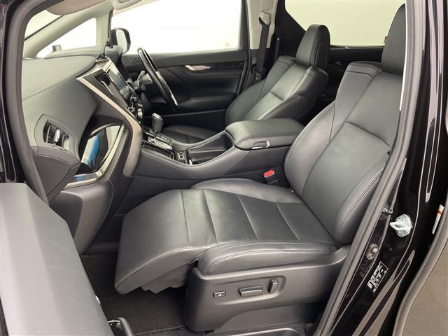 アルファード 2.5S Cパッケージ 純正ナビ TV バックカメラ サンルーフ 両側パワースライドドア カワシート シートヒーター エアシート プリクラッシュセーフティ レーントレーシングアシスト レーダークルーズコントロール 三眼LED(13枚目)