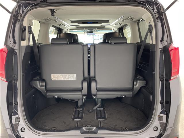 アルファード 2.5S Cパッケージ 純正ナビ TV バックカメラ サンルーフ 両側パワースライドドア カワシート シートヒーター エアシート プリクラッシュセーフティ レーントレーシングアシスト レーダークルーズコントロール 三眼LED(16枚目)