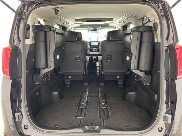 アルファード 2.5S Cパッケージ 純正ナビ TV バックカメラ サンルーフ 両側パワースライドドア カワシート シートヒーター エアシート プリクラッシュセーフティ レーントレーシングアシスト レーダークルーズコントロール 三眼LED(17枚目)