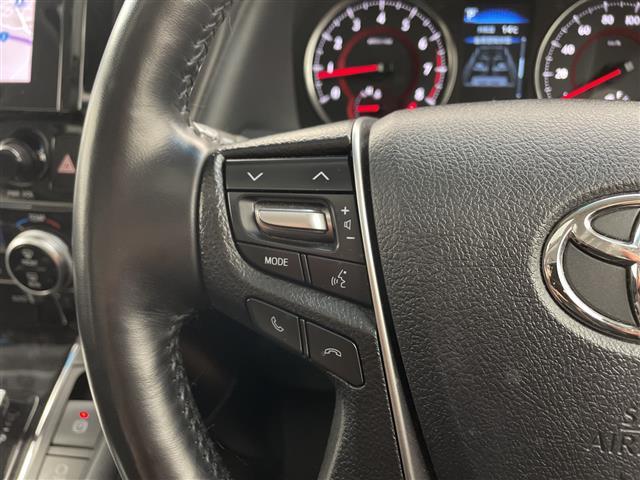 アルファード 2.5S Cパッケージ 純正ナビ TV バックカメラ サンルーフ 両側パワースライドドア カワシート シートヒーター エアシート プリクラッシュセーフティ レーントレーシングアシスト レーダークルーズコントロール 三眼LED(20枚目)