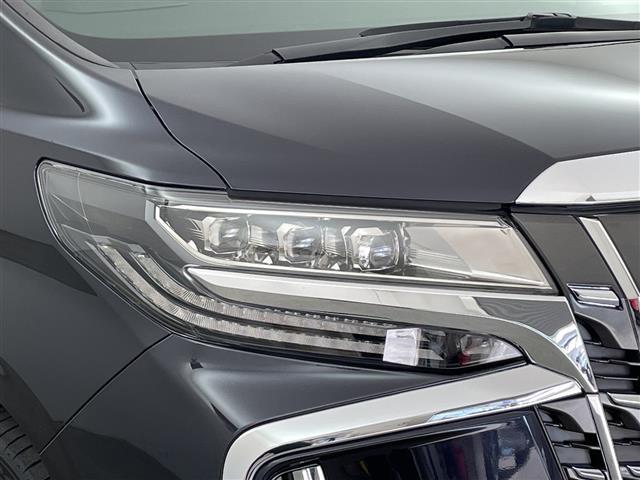 アルファード 2.5S Cパッケージ 純正ナビ TV バックカメラ サンルーフ 両側パワースライドドア カワシート シートヒーター エアシート プリクラッシュセーフティ レーントレーシングアシスト レーダークルーズコントロール 三眼LED(36枚目)