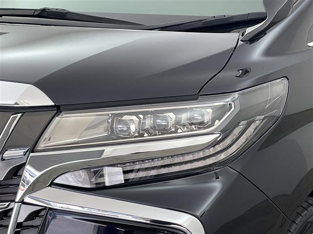 アルファード 2.5S Cパッケージ 純正ナビ TV バックカメラ サンルーフ 両側パワースライドドア カワシート シートヒーター エアシート プリクラッシュセーフティ レーントレーシングアシスト レーダークルーズコントロール 三眼LED(37枚目)