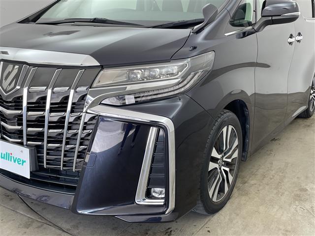 アルファード 2.5S Cパッケージ 純正ナビ TV バックカメラ サンルーフ 両側パワースライドドア カワシート シートヒーター エアシート プリクラッシュセーフティ レーントレーシングアシスト レーダークルーズコントロール 三眼LED(39枚目)