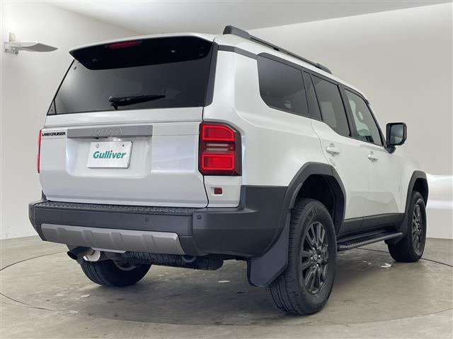 ランドクルーザー250 VX サンルーフ TV 全方位カメラ 丸目ライト プリクラッシュセーフティ レーダークルーズコントロール レーンディパーチャーアラート 革シート シートヒーター ベンチレーション デジタルインナーミラー(3枚目)