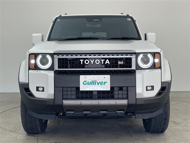 ランドクルーザー250 VX サンルーフ TV 全方位カメラ 丸目ライト プリクラッシュセーフティ レーダークルーズコントロール レーンディパーチャーアラート 革シート シートヒーター ベンチレーション デジタルインナーミラー(4枚目)