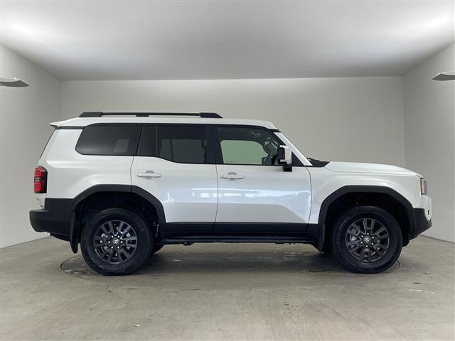 ランドクルーザー250 VX サンルーフ TV 全方位カメラ 丸目ライト プリクラッシュセーフティ レーダークルーズコントロール レーンディパーチャーアラート 革シート シートヒーター ベンチレーション デジタルインナーミラー(6枚目)