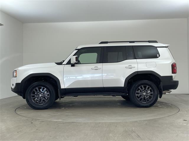 ランドクルーザー250 VX サンルーフ TV 全方位カメラ 丸目ライト プリクラッシュセーフティ レーダークルーズコントロール レーンディパーチャーアラート 革シート シートヒーター ベンチレーション デジタルインナーミラー(7枚目)