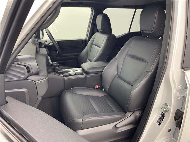 ランドクルーザー250 VX サンルーフ TV 全方位カメラ 丸目ライト プリクラッシュセーフティ レーダークルーズコントロール レーンディパーチャーアラート 革シート シートヒーター ベンチレーション デジタルインナーミラー(13枚目)