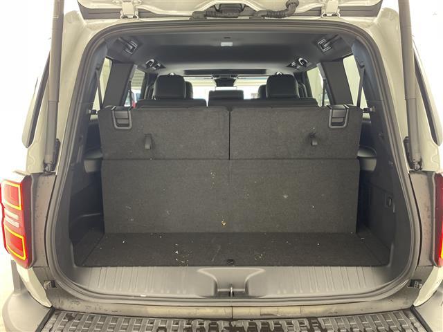 ランドクルーザー250 VX サンルーフ TV 全方位カメラ 丸目ライト プリクラッシュセーフティ レーダークルーズコントロール レーンディパーチャーアラート 革シート シートヒーター ベンチレーション デジタルインナーミラー(16枚目)