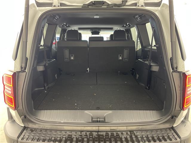 ランドクルーザー250 VX サンルーフ TV 全方位カメラ 丸目ライト プリクラッシュセーフティ レーダークルーズコントロール レーンディパーチャーアラート 革シート シートヒーター ベンチレーション デジタルインナーミラー(17枚目)