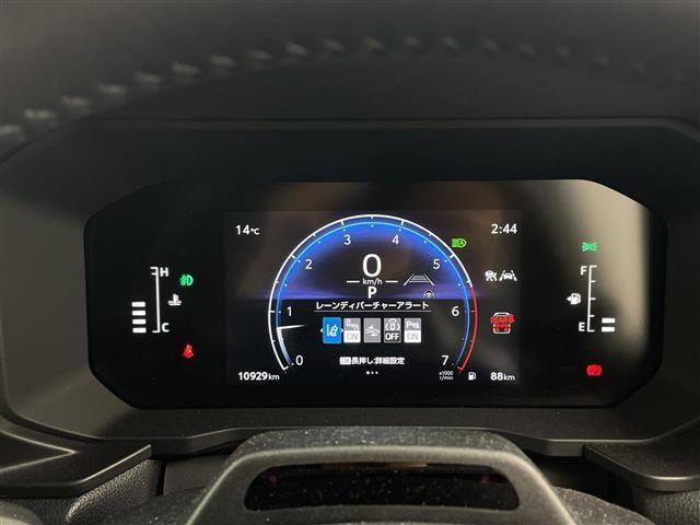 ランドクルーザー250 VX サンルーフ TV 全方位カメラ 丸目ライト プリクラッシュセーフティ レーダークルーズコントロール レーンディパーチャーアラート 革シート シートヒーター ベンチレーション デジタルインナーミラー(18枚目)