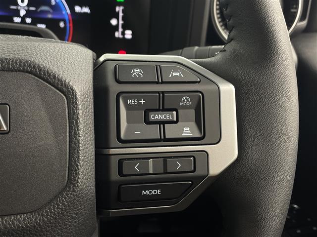 ランドクルーザー250 VX サンルーフ TV 全方位カメラ 丸目ライト プリクラッシュセーフティ レーダークルーズコントロール レーンディパーチャーアラート 革シート シートヒーター ベンチレーション デジタルインナーミラー(21枚目)