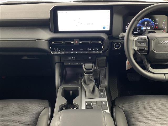 ランドクルーザー250 VX サンルーフ TV 全方位カメラ 丸目ライト プリクラッシュセーフティ レーダークルーズコントロール レーンディパーチャーアラート 革シート シートヒーター ベンチレーション デジタルインナーミラー(22枚目)