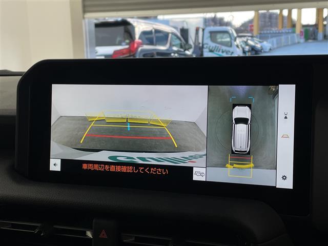 ランドクルーザー250 VX サンルーフ TV 全方位カメラ 丸目ライト プリクラッシュセーフティ レーダークルーズコントロール レーンディパーチャーアラート 革シート シートヒーター ベンチレーション デジタルインナーミラー(26枚目)