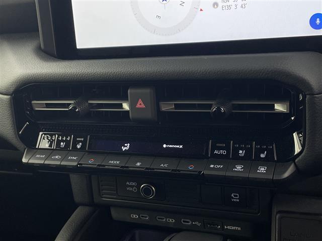 ランドクルーザー250 VX サンルーフ TV 全方位カメラ 丸目ライト プリクラッシュセーフティ レーダークルーズコントロール レーンディパーチャーアラート 革シート シートヒーター ベンチレーション デジタルインナーミラー(27枚目)