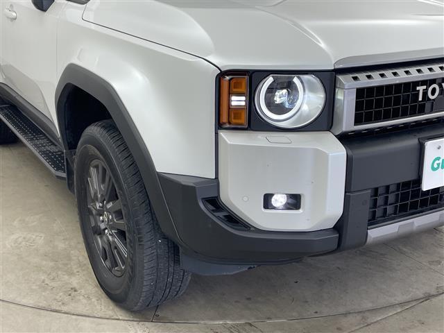 ランドクルーザー250 VX サンルーフ TV 全方位カメラ 丸目ライト プリクラッシュセーフティ レーダークルーズコントロール レーンディパーチャーアラート 革シート シートヒーター ベンチレーション デジタルインナーミラー(38枚目)