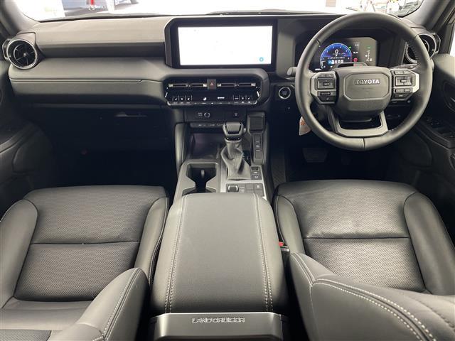 ランドクルーザー250 VX サンルーフ TV 全方位カメラ 丸目ライト プリクラッシュセーフティ レーダークルーズコントロール レーンディパーチャーアラート 革シート シートヒーター ベンチレーション デジタルインナーミラー(42枚目)