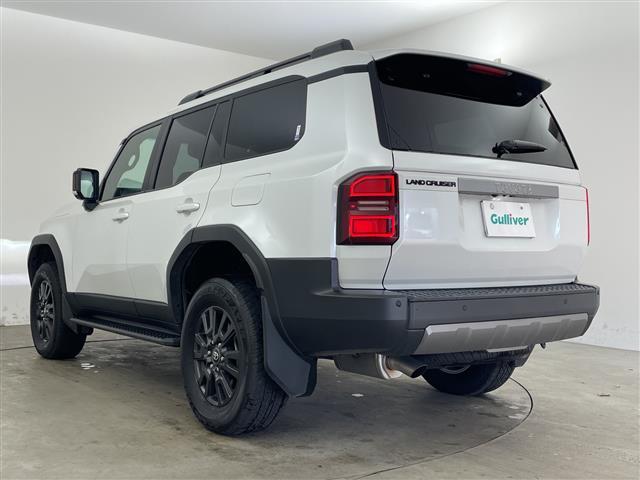 ランドクルーザー250 VX サンルーフ TV 全方位カメラ 丸目ライト プリクラッシュセーフティ レーダークルーズコントロール レーンディパーチャーアラート 革シート シートヒーター ベンチレーション デジタルインナーミラー(43枚目)