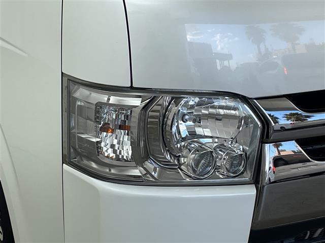 ハイエースバン スーパーGL ダークプライム ・ベットキット・ローダウン・社外15インチアルミ・エアロパーツ・社外ナビ・バックカメラ・ドライブレコーダー・AC100V・ビルトインETC・LEDライト・両側スライドドア・ステアリングリモコン・DVD(37枚目)