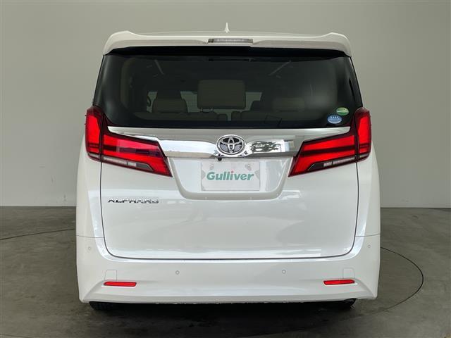 アルファード 2.5G ・サンルーフ・トヨタセーフティーセンス・レーントレーシングアシスト・レーダークルーズコントロール・10型ナビ・純正12型フリップダウンモニター・両側パワースライドドア・3眼LED・HDMI接続・ETC(5枚目)