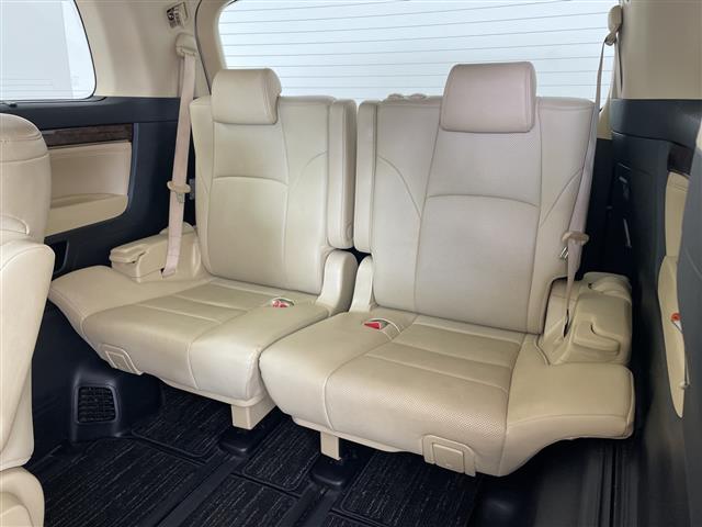 アルファード 2.5G ・サンルーフ・トヨタセーフティーセンス・レーントレーシングアシスト・レーダークルーズコントロール・10型ナビ・純正12型フリップダウンモニター・両側パワースライドドア・3眼LED・HDMI接続・ETC(15枚目)