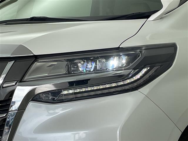 アルファード 2.5G ・サンルーフ・トヨタセーフティーセンス・レーントレーシングアシスト・レーダークルーズコントロール・10型ナビ・純正12型フリップダウンモニター・両側パワースライドドア・3眼LED・HDMI接続・ETC(37枚目)