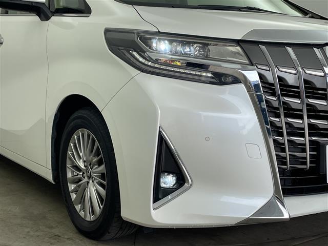 アルファード 2.5G ・サンルーフ・トヨタセーフティーセンス・レーントレーシングアシスト・レーダークルーズコントロール・10型ナビ・純正12型フリップダウンモニター・両側パワースライドドア・3眼LED・HDMI接続・ETC(38枚目)