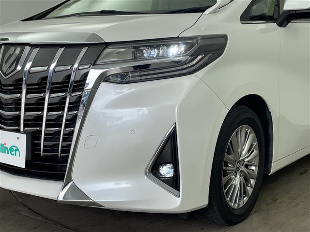 アルファード 2.5G ・サンルーフ・トヨタセーフティーセンス・レーントレーシングアシスト・レーダークルーズコントロール・10型ナビ・純正12型フリップダウンモニター・両側パワースライドドア・3眼LED・HDMI接続・ETC(39枚目)