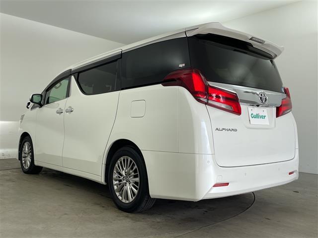 アルファード 2.5G ・サンルーフ・トヨタセーフティーセンス・レーントレーシングアシスト・レーダークルーズコントロール・10型ナビ・純正12型フリップダウンモニター・両側パワースライドドア・3眼LED・HDMI接続・ETC(43枚目)