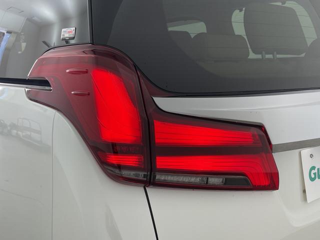 アルファード 2.5G ・サンルーフ・トヨタセーフティーセンス・レーントレーシングアシスト・レーダークルーズコントロール・10型ナビ・純正12型フリップダウンモニター・両側パワースライドドア・3眼LED・HDMI接続・ETC(44枚目)