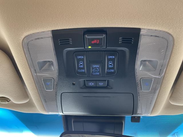 アルファード 2.5G ・サンルーフ・トヨタセーフティーセンス・レーントレーシングアシスト・レーダークルーズコントロール・10型ナビ・純正12型フリップダウンモニター・両側パワースライドドア・3眼LED・HDMI接続・ETC(66枚目)