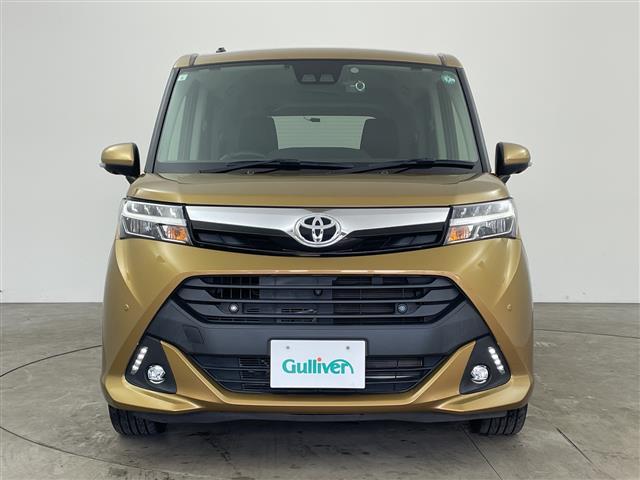 タンク G-T 純正ナビ TV 全方位カメラ 両側パワースライドドア シートヒーター ドライブレコーダー オートマチックハイビーム 衝突軽減ブレーキ クリアランスソナー ETC LEDヘッドライト 社外アルミホイール(4枚目)