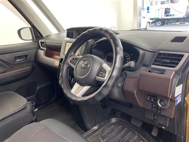 タンク G-T 純正ナビ TV 全方位カメラ 両側パワースライドドア シートヒーター ドライブレコーダー オートマチックハイビーム 衝突軽減ブレーキ クリアランスソナー ETC LEDヘッドライト 社外アルミホイール(8枚目)