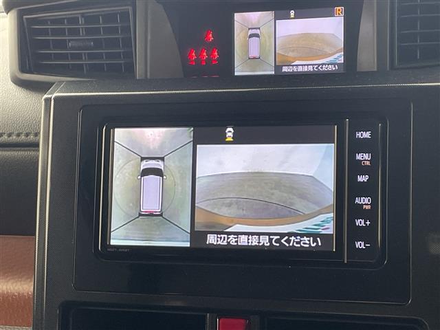 タンク G-T 純正ナビ TV 全方位カメラ 両側パワースライドドア シートヒーター ドライブレコーダー オートマチックハイビーム 衝突軽減ブレーキ クリアランスソナー ETC LEDヘッドライト 社外アルミホイール(24枚目)