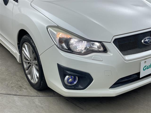 インプレッサスポーツ ２．０ｉ－Ｓ　・社外ナビ・フルセグ・Ｂｌｕｅｔｏｏｔｈ・クルーズコントロール・運転席パワーシート・革巻きステアリング・ＨＩＤヘッドライト・キーレス・スペアキー・純正１７インチアルミホイール・純正フロアマット・ＥＴＣ（38枚目）