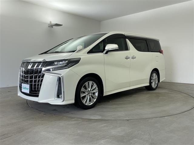 アルファード 2.5S Aパッケージ 純正10型ナビ・後席モニター・バックカメラ・ビルトインETC・両側電動スライドドア・レーダークルーズコントロール・レーントレーシングアシスト・クリアランスソナー・LEDオートライト・純正18インチAW(2枚目)