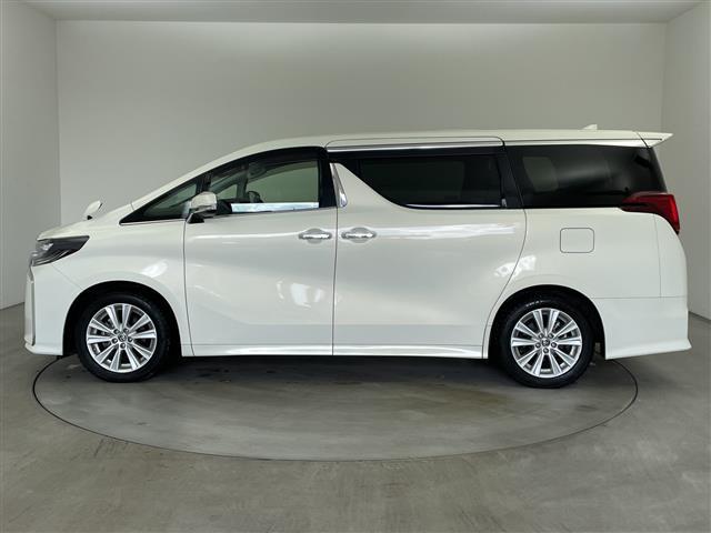 アルファード 2.5S Aパッケージ 純正10型ナビ・後席モニター・バックカメラ・ビルトインETC・両側電動スライドドア・レーダークルーズコントロール・レーントレーシングアシスト・クリアランスソナー・LEDオートライト・純正18インチAW(7枚目)