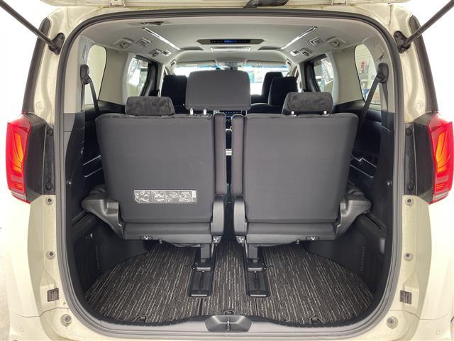 アルファード 2.5S Aパッケージ 純正10型ナビ・後席モニター・バックカメラ・ビルトインETC・両側電動スライドドア・レーダークルーズコントロール・レーントレーシングアシスト・クリアランスソナー・LEDオートライト・純正18インチAW(16枚目)