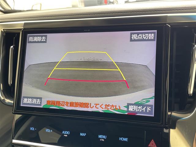 アルファード 2.5S Aパッケージ 純正10型ナビ・後席モニター・バックカメラ・ビルトインETC・両側電動スライドドア・レーダークルーズコントロール・レーントレーシングアシスト・クリアランスソナー・LEDオートライト・純正18インチAW(25枚目)