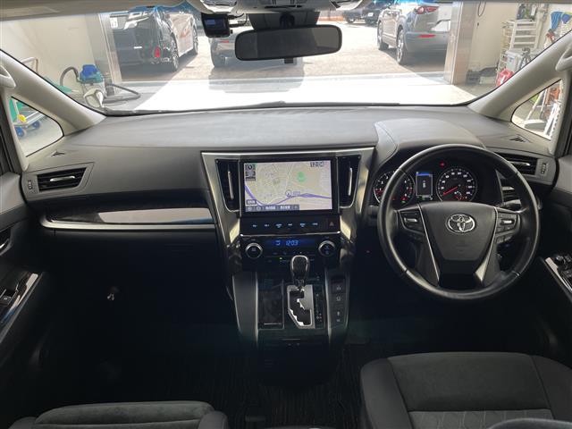 アルファード 2.5S Aパッケージ 純正10型ナビ・後席モニター・バックカメラ・ビルトインETC・両側電動スライドドア・レーダークルーズコントロール・レーントレーシングアシスト・クリアランスソナー・LEDオートライト・純正18インチAW(42枚目)