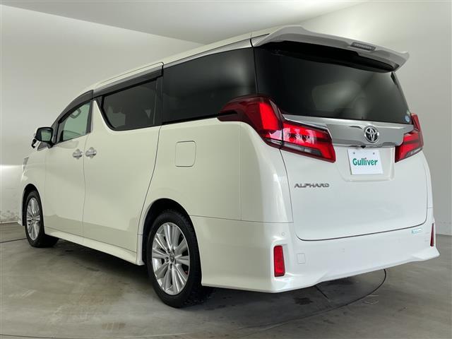 アルファード 2.5S Aパッケージ 純正10型ナビ・後席モニター・バックカメラ・ビルトインETC・両側電動スライドドア・レーダークルーズコントロール・レーントレーシングアシスト・クリアランスソナー・LEDオートライト・純正18インチAW(43枚目)