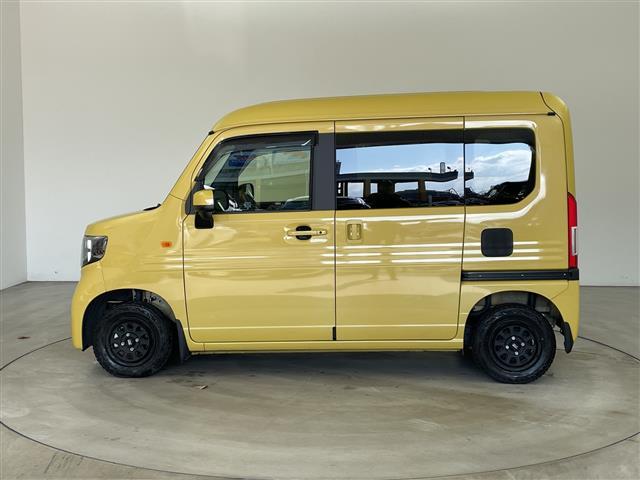 N-VAN ファン・ターボ ・衝突軽減ブレーキ・追従式クルーズコントロール・レーンキープアシスト・標識認識機能・社外アルミホイール・社外ディスプレイオーディオ・バックカメラ・スマートキー・スペアキー・LEDライト・フォグ・ETC(7枚目)