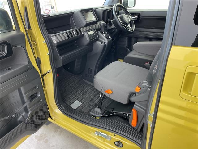 N-VAN ファン・ターボ ・衝突軽減ブレーキ・追従式クルーズコントロール・レーンキープアシスト・標識認識機能・社外アルミホイール・社外ディスプレイオーディオ・バックカメラ・スマートキー・スペアキー・LEDライト・フォグ・ETC(12枚目)