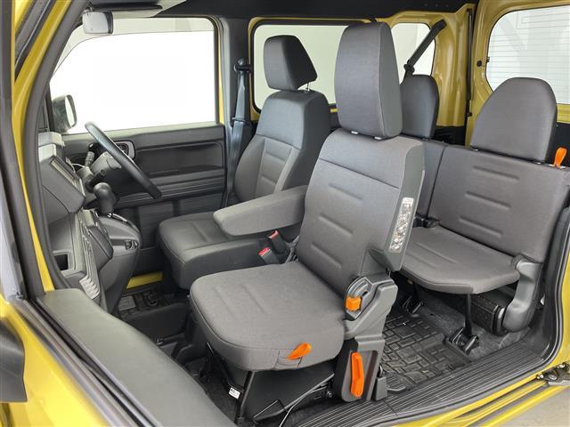 N-VAN ファン・ターボ ・衝突軽減ブレーキ・追従式クルーズコントロール・レーンキープアシスト・標識認識機能・社外アルミホイール・社外ディスプレイオーディオ・バックカメラ・スマートキー・スペアキー・LEDライト・フォグ・ETC(13枚目)