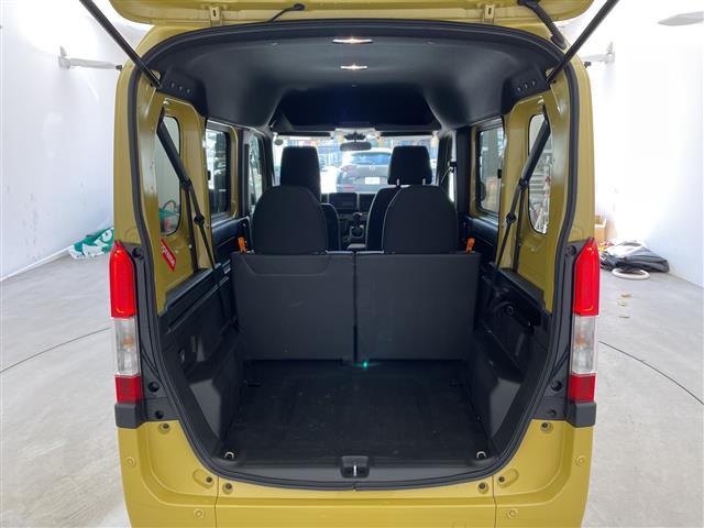 N-VAN ファン・ターボ ・衝突軽減ブレーキ・追従式クルーズコントロール・レーンキープアシスト・標識認識機能・社外アルミホイール・社外ディスプレイオーディオ・バックカメラ・スマートキー・スペアキー・LEDライト・フォグ・ETC(16枚目)