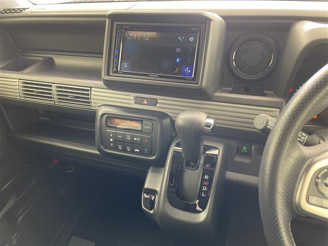 N-VAN ファン・ターボ ・衝突軽減ブレーキ・追従式クルーズコントロール・レーンキープアシスト・標識認識機能・社外アルミホイール・社外ディスプレイオーディオ・バックカメラ・スマートキー・スペアキー・LEDライト・フォグ・ETC(22枚目)