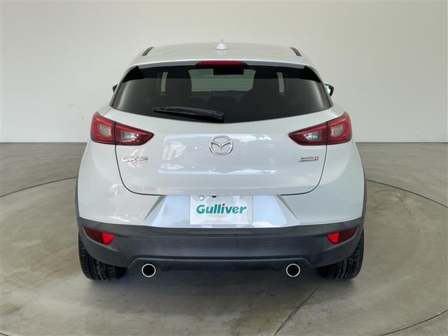 CX-3 XD ツーリング 純正ナビ・バックカメラ・ETC・スマートブレーキサポート・クルーズコントロール・ブラインドスポットモニター・ヘッドアップディスプレイ・ハーフレザーシート・パドルシフト・純正18インチアルミホイール(5枚目)
