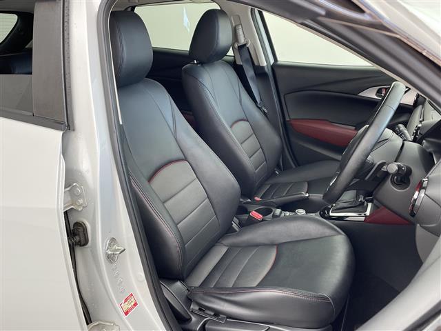 CX-3 XD ツーリング 純正ナビ・バックカメラ・ETC・スマートブレーキサポート・クルーズコントロール・ブラインドスポットモニター・ヘッドアップディスプレイ・ハーフレザーシート・パドルシフト・純正18インチアルミホイール(9枚目)