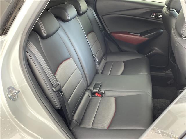 CX-3 XD ツーリング 純正ナビ・バックカメラ・ETC・スマートブレーキサポート・クルーズコントロール・ブラインドスポットモニター・ヘッドアップディスプレイ・ハーフレザーシート・パドルシフト・純正18インチアルミホイール(11枚目)