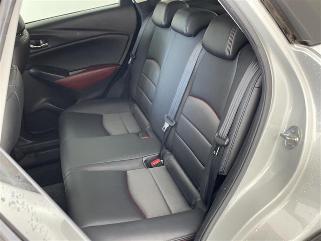 CX-3 XD ツーリング 純正ナビ・バックカメラ・ETC・スマートブレーキサポート・クルーズコントロール・ブラインドスポットモニター・ヘッドアップディスプレイ・ハーフレザーシート・パドルシフト・純正18インチアルミホイール(15枚目)